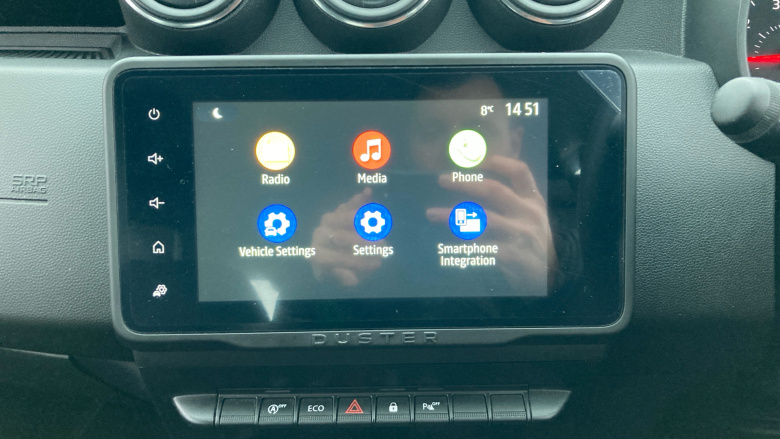 Dacia Duster 1.0 TCe 100 Comfort 5dr Bi Fuel Estate